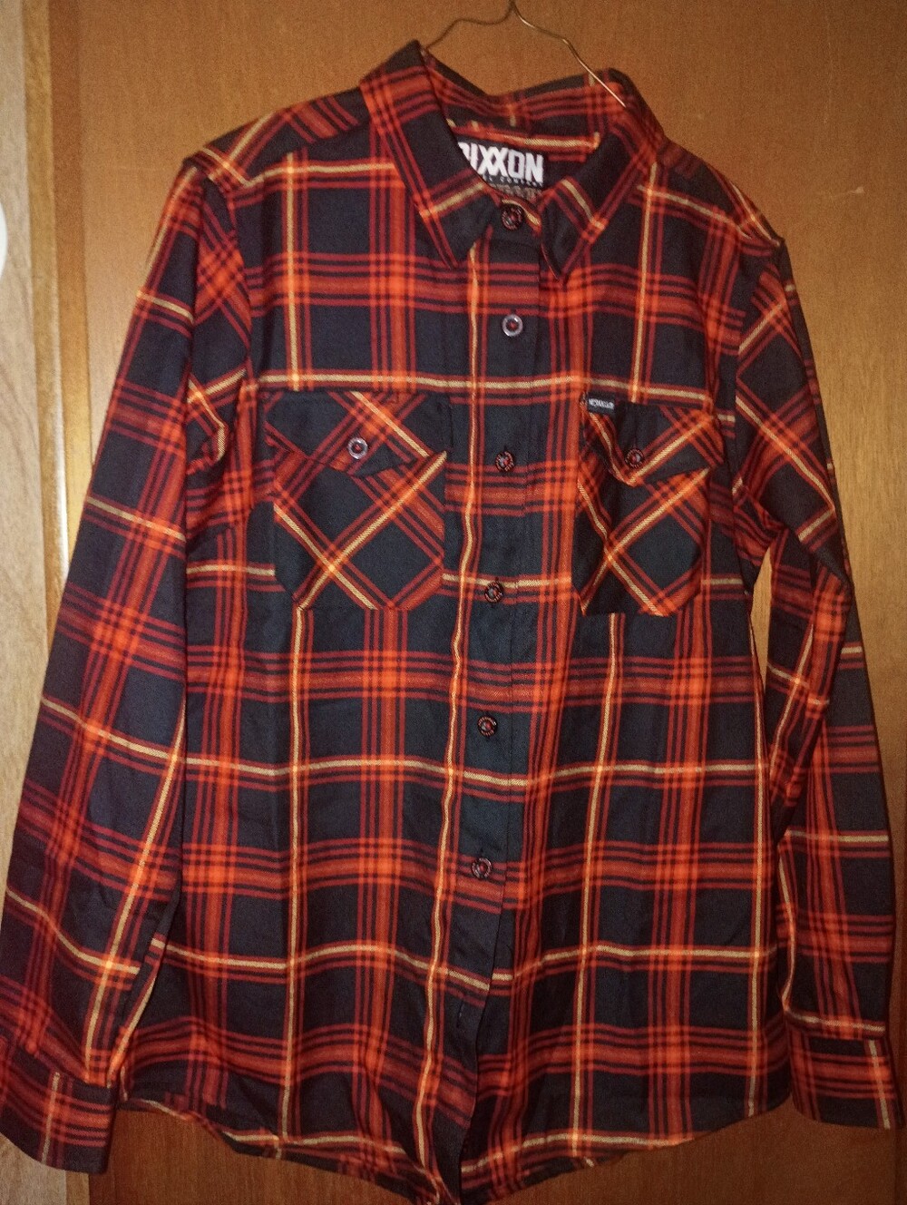 Dixxon Flannel Shirt